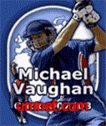 game pic for michael vaughan cricket 0708